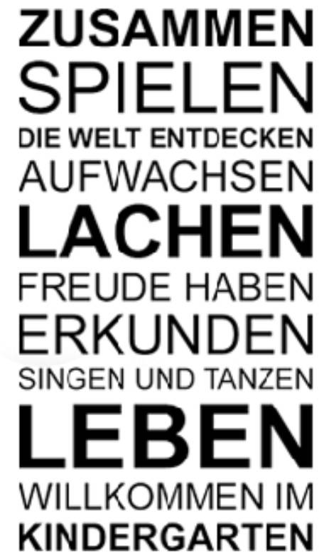 Quelle: Pfarrei St. Martin, J.Berauer und das Kitateam St.Martin Merianhof
